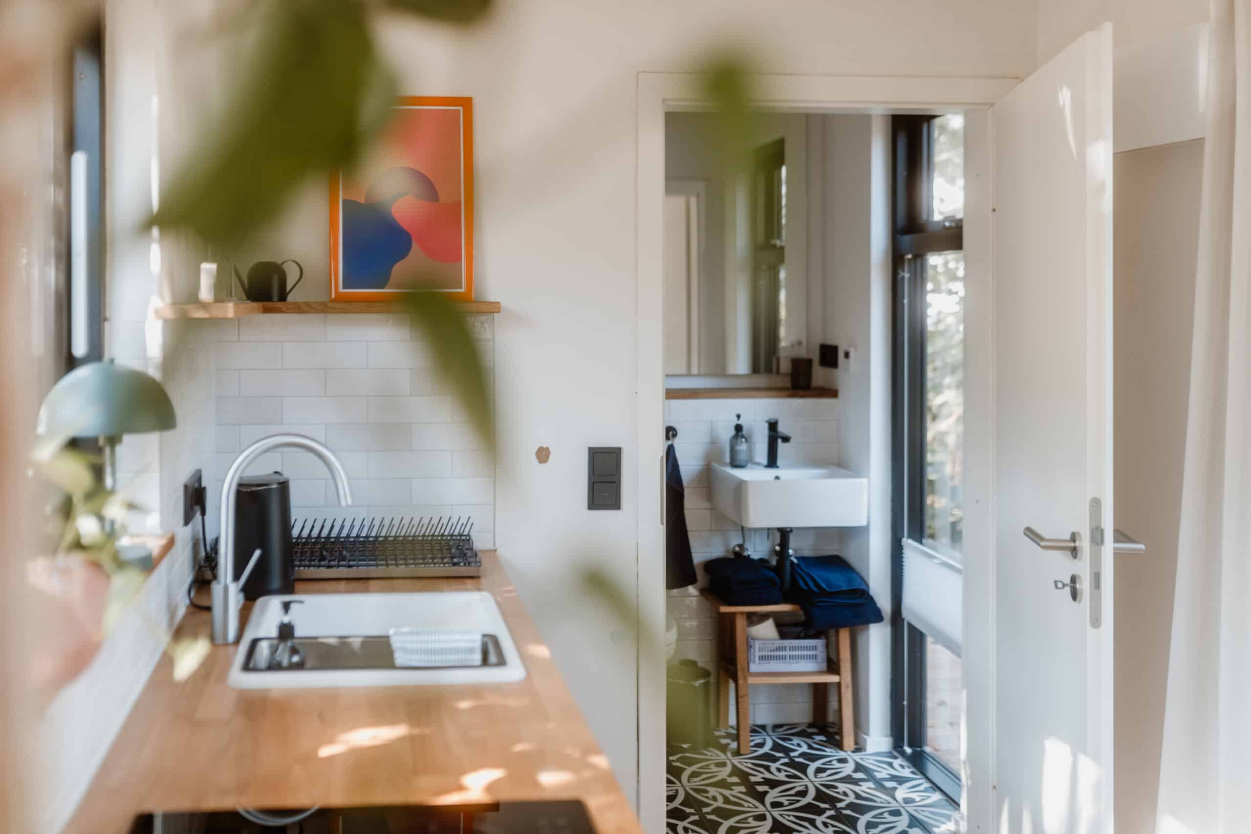Cozy Cabins - Bild 8