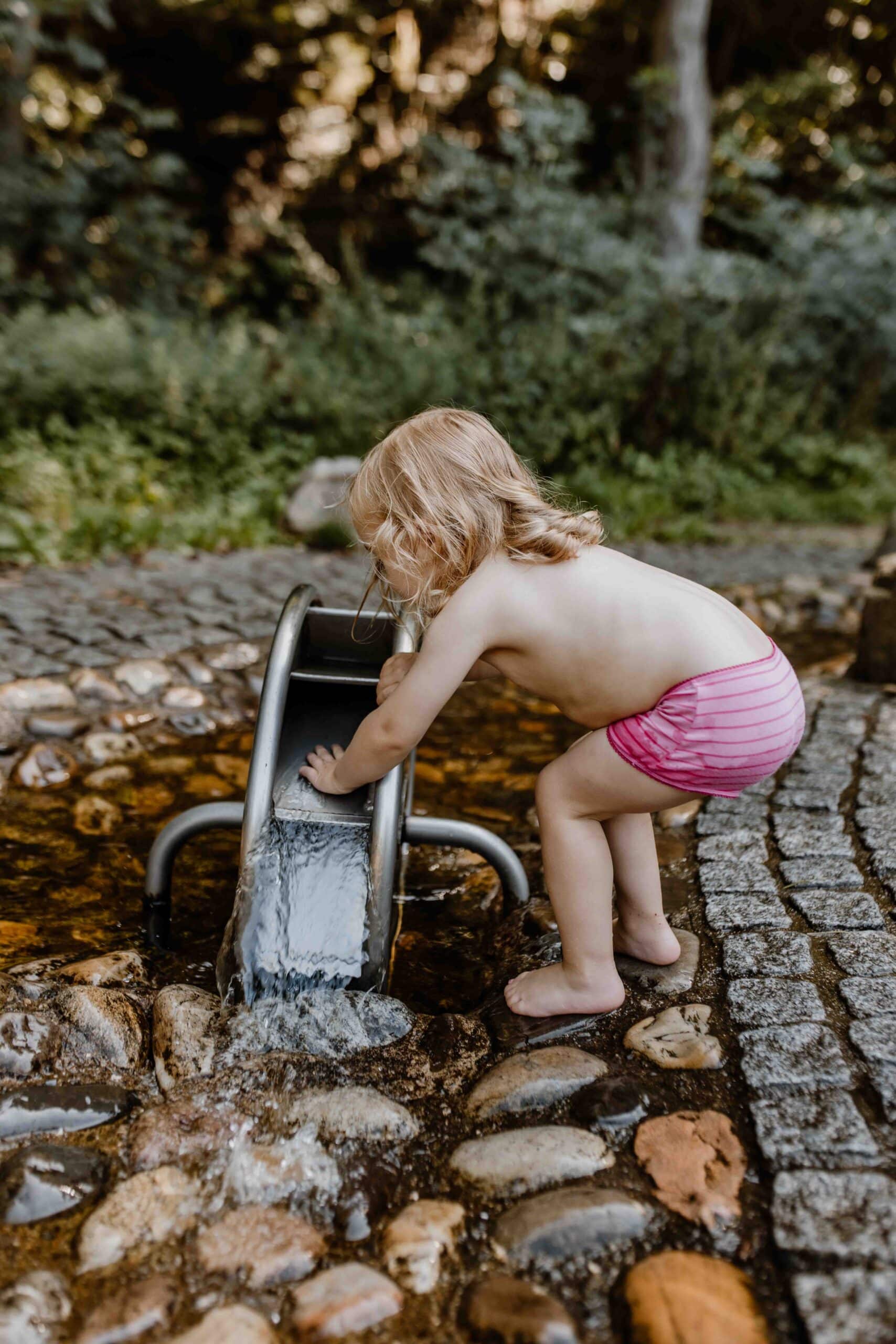 Wasserspielplatz am Festplatz - Bild 2